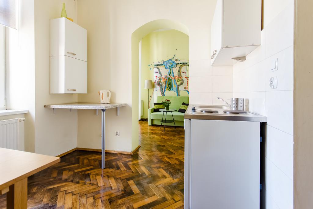 Apartment Fantasia Krakow